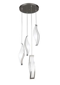 Sintesys Ceiling Lights Mantra Multiple Pendant